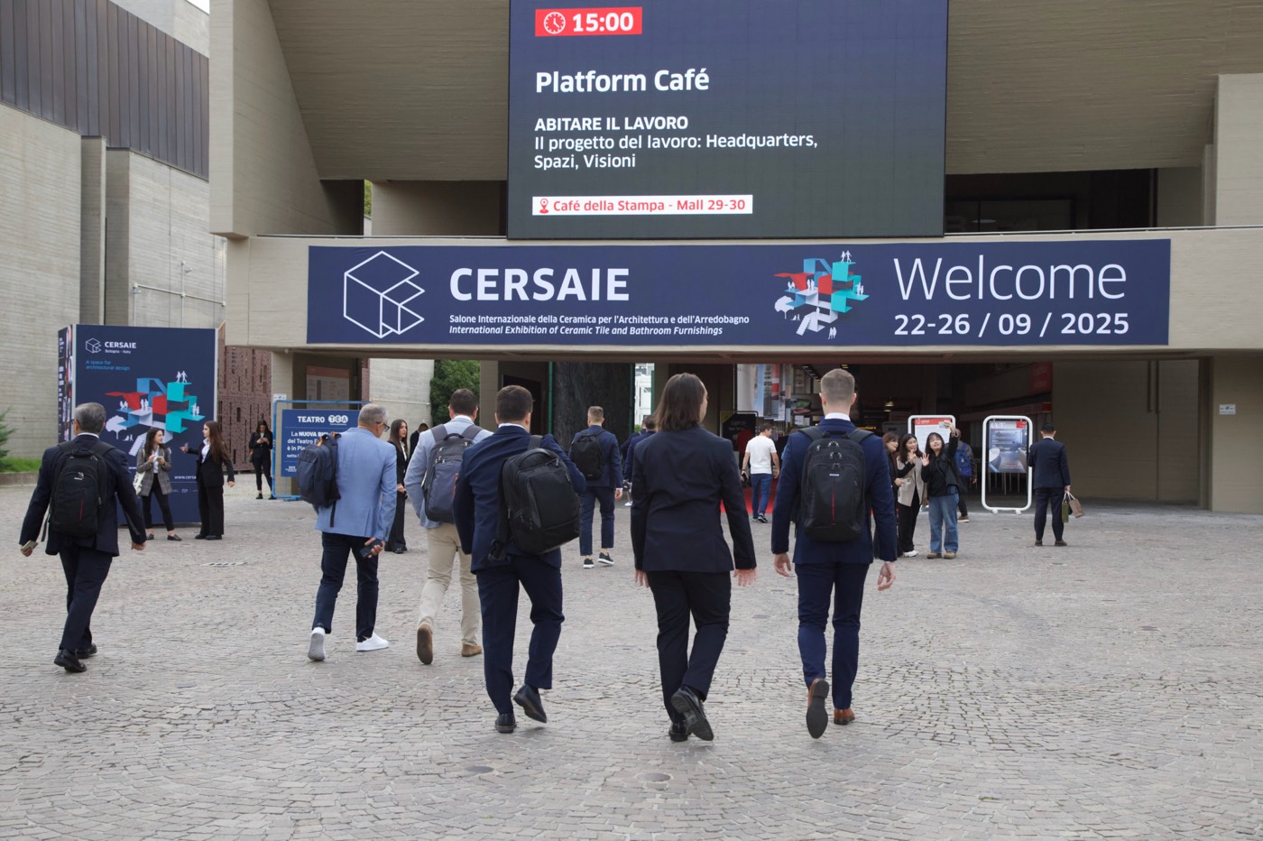 Cersaie 2026
